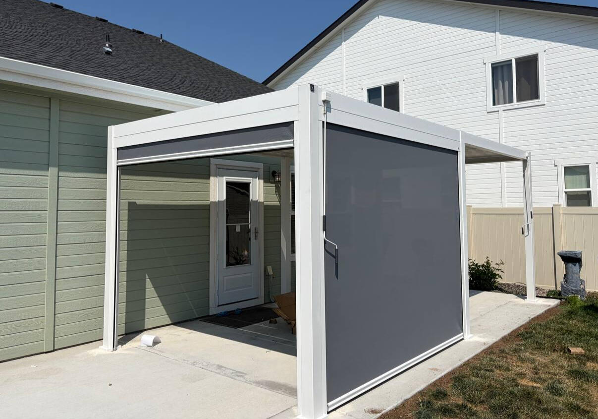 Pergola Assembly Pergola Assembly